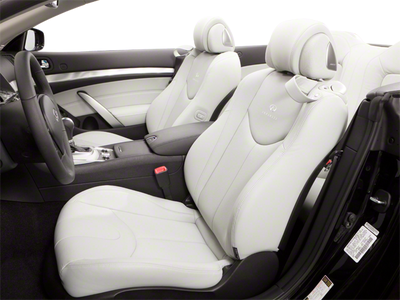 2013 INFINITI G37 Convertible Base