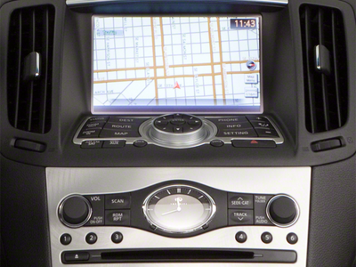 2013 INFINITI G37 Convertible Base