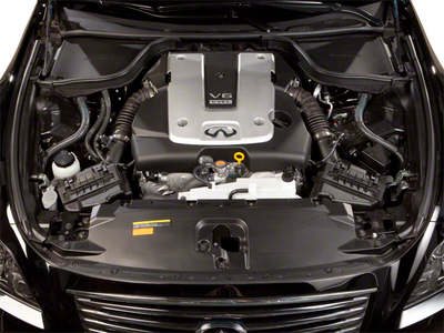 2013 INFINITI G37 Convertible Base