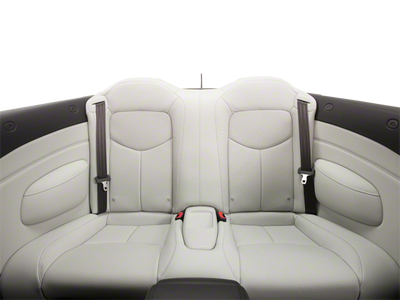 2013 INFINITI G37 Convertible Base