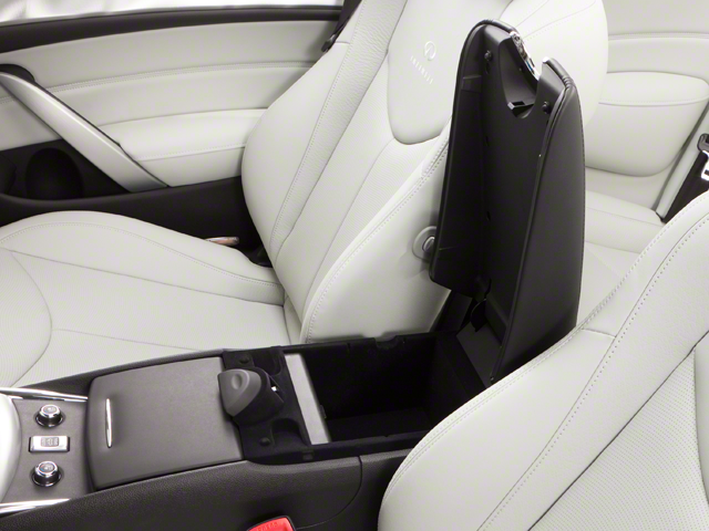 2013 INFINITI G37 Convertible Base