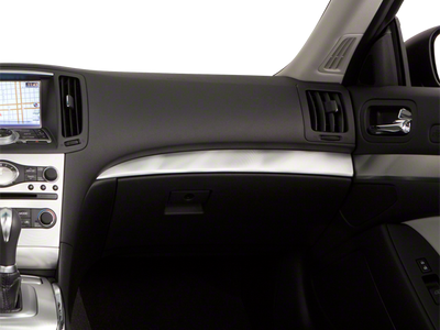 2013 INFINITI G37 Convertible Base