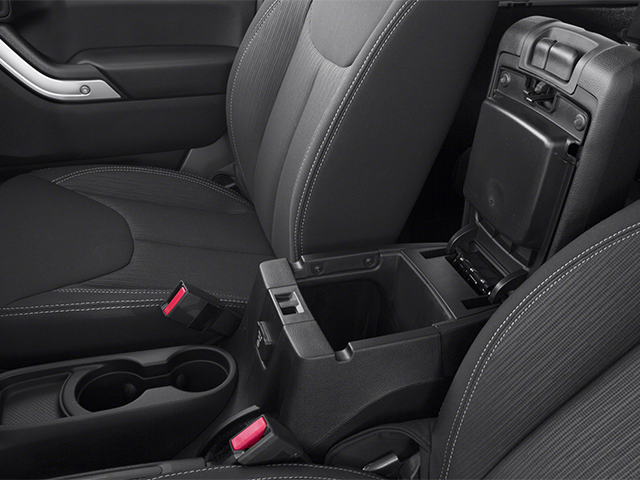 2014 Jeep Wrangler Sahara