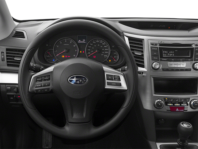 2014 Subaru OUTBACK 3.6R LIMITED