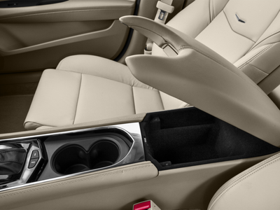 2016 Cadillac Ats Sedan Luxury Collection RWD