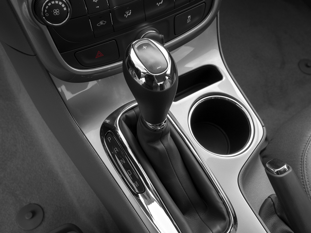 2016 Chevrolet MALIBU LIMITED LS