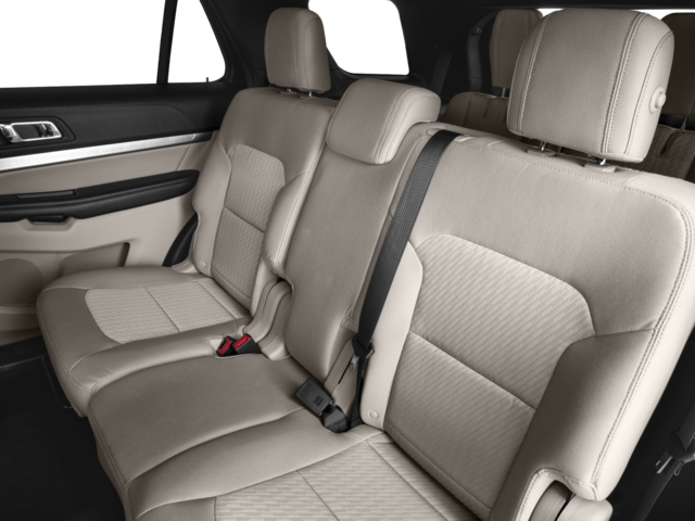 2016 Ford Explorer Base