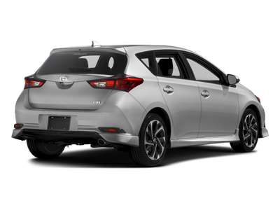 2016 Scion iM 5DR HB CVT