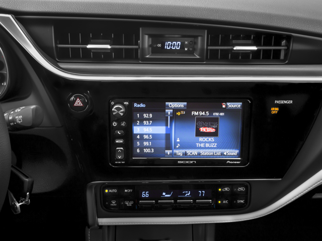 2016 Scion iM 5DR HB CVT