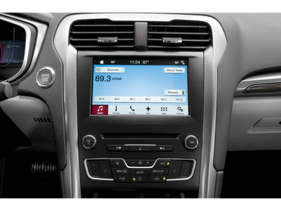 2018 Ford FUSION HYBRID SE