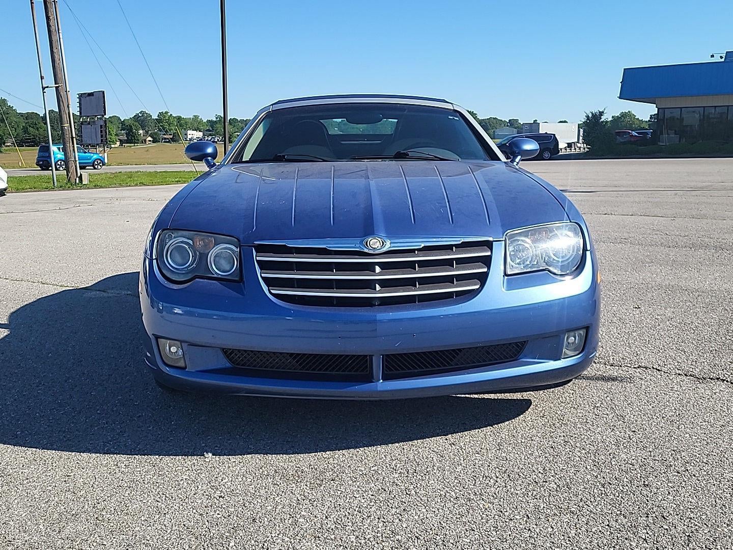 2005 Chrysler Crossfire Limited