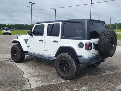 2023 Jeep Wrangler Freedom