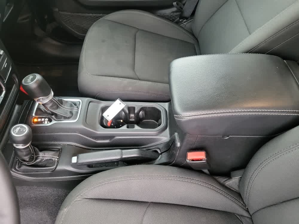 2023 Jeep Wrangler Sahara