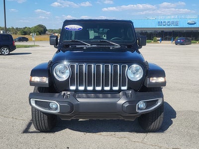 2023 Jeep Wrangler Sahara