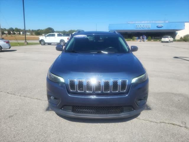 2020 Jeep Cherokee Latitude Plus