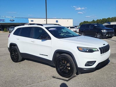 2023 Jeep Cherokee Altitude Lux