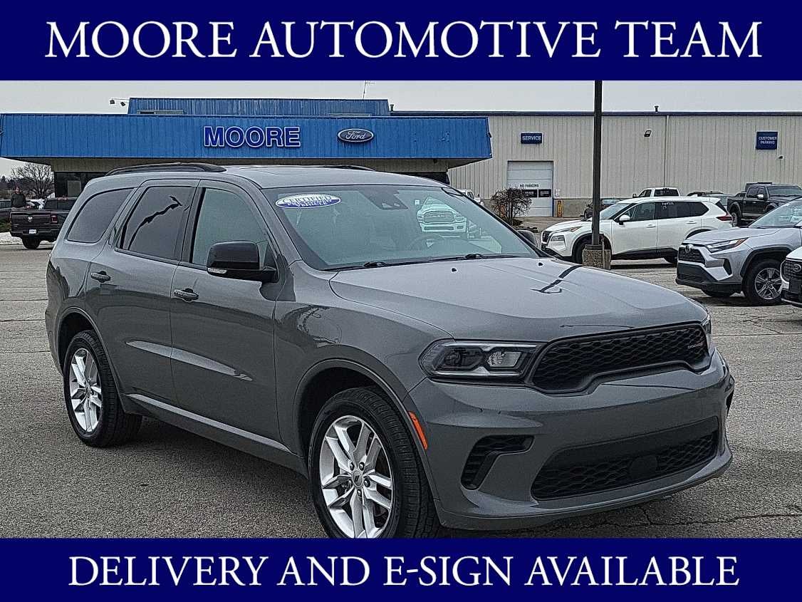 2024 Dodge Durango GT Plus