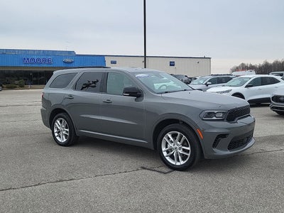 2024 Dodge Durango GT Plus