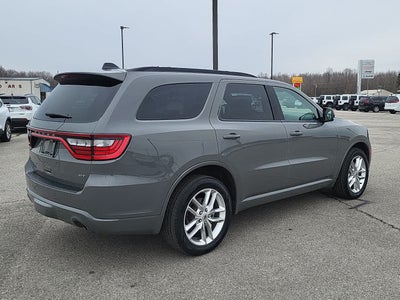 2024 Dodge Durango GT Plus