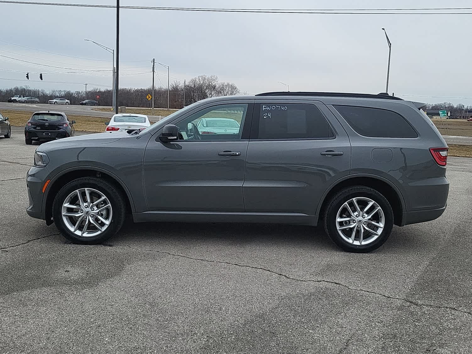 2024 Dodge Durango GT Plus