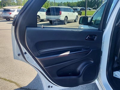 2025 Dodge Durango GT