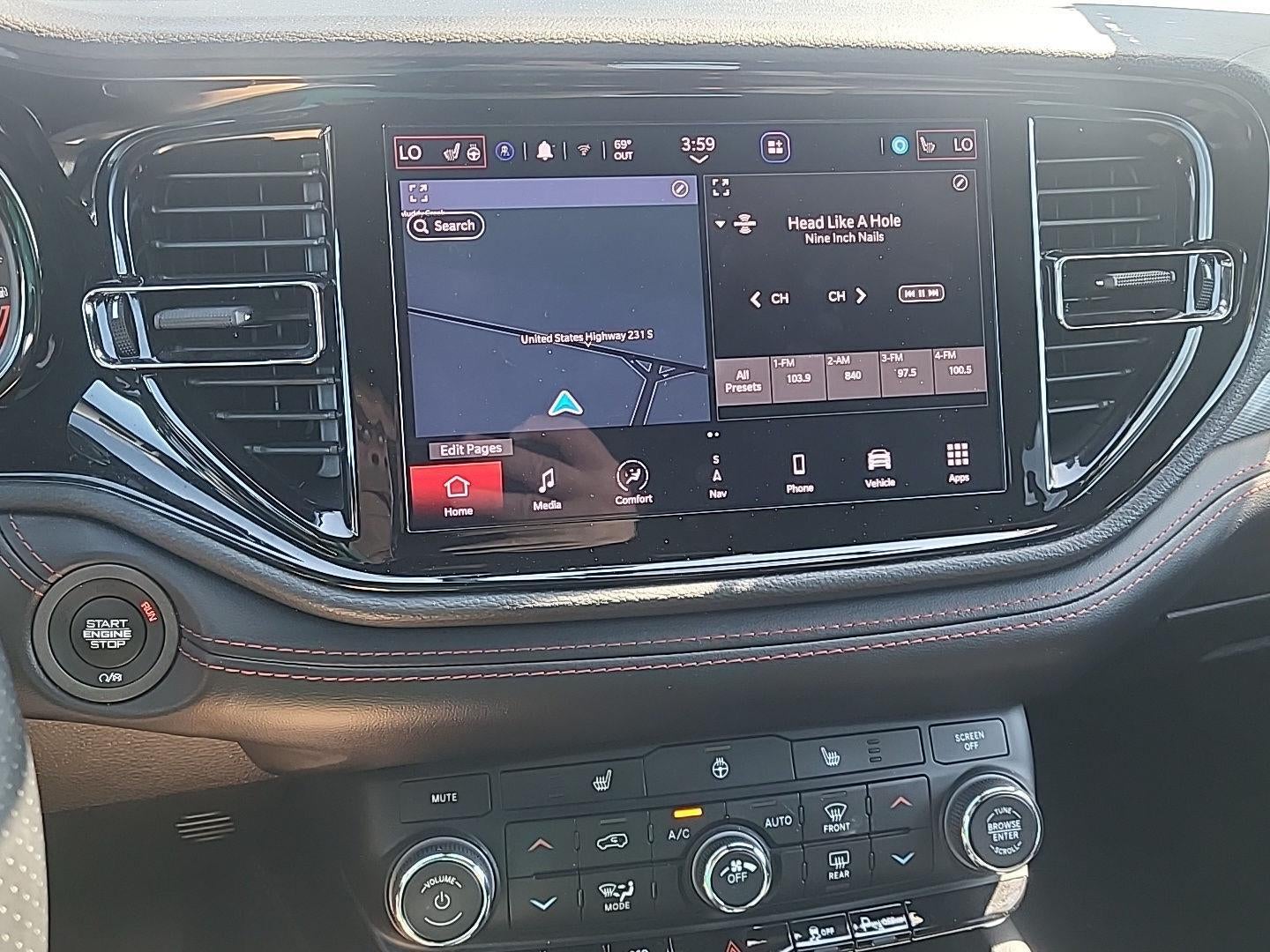 2025 Dodge Durango GT