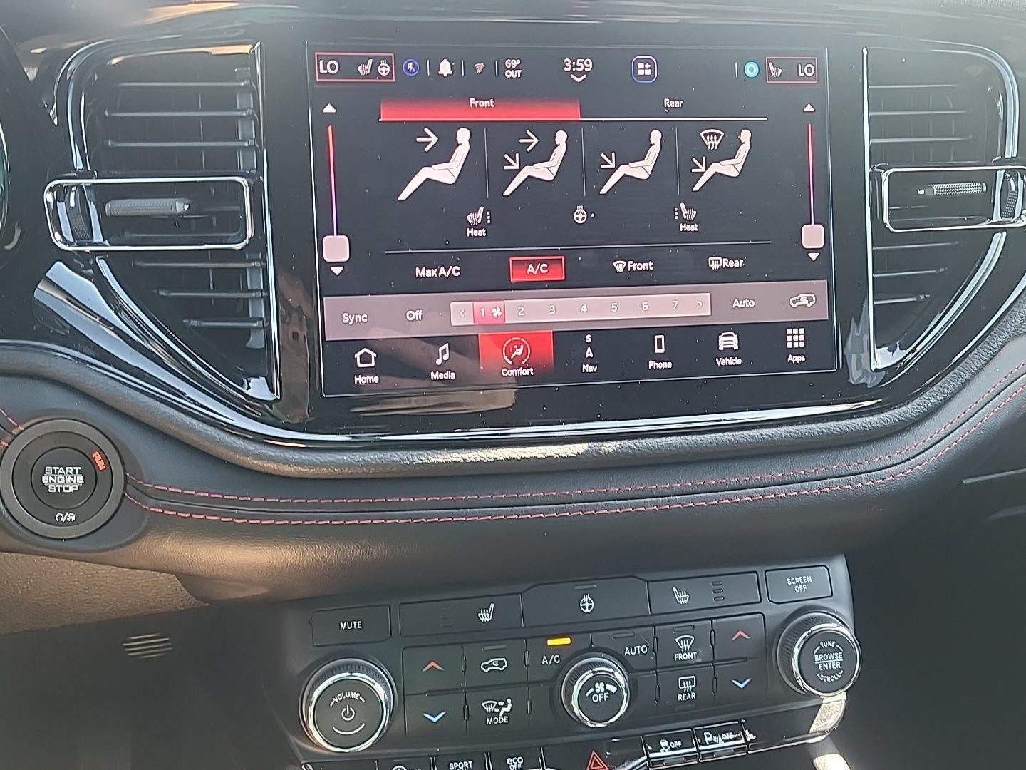 2025 Dodge Durango GT