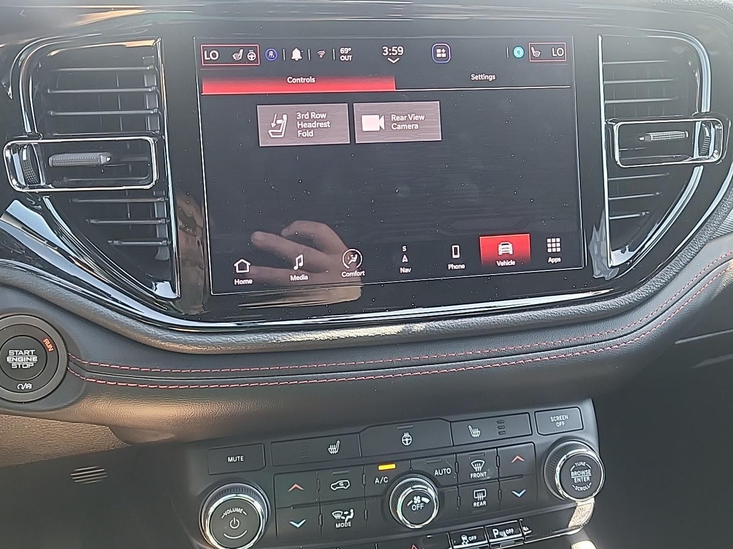 2025 Dodge Durango GT