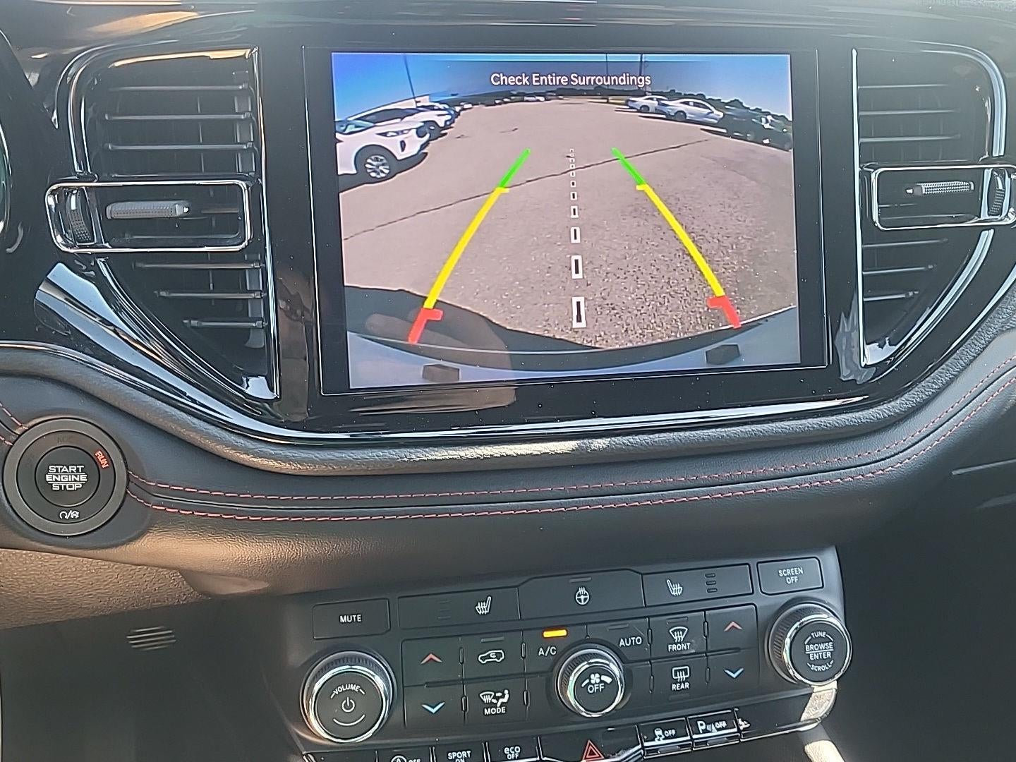 2025 Dodge Durango GT
