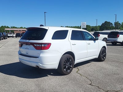2025 Dodge Durango GT