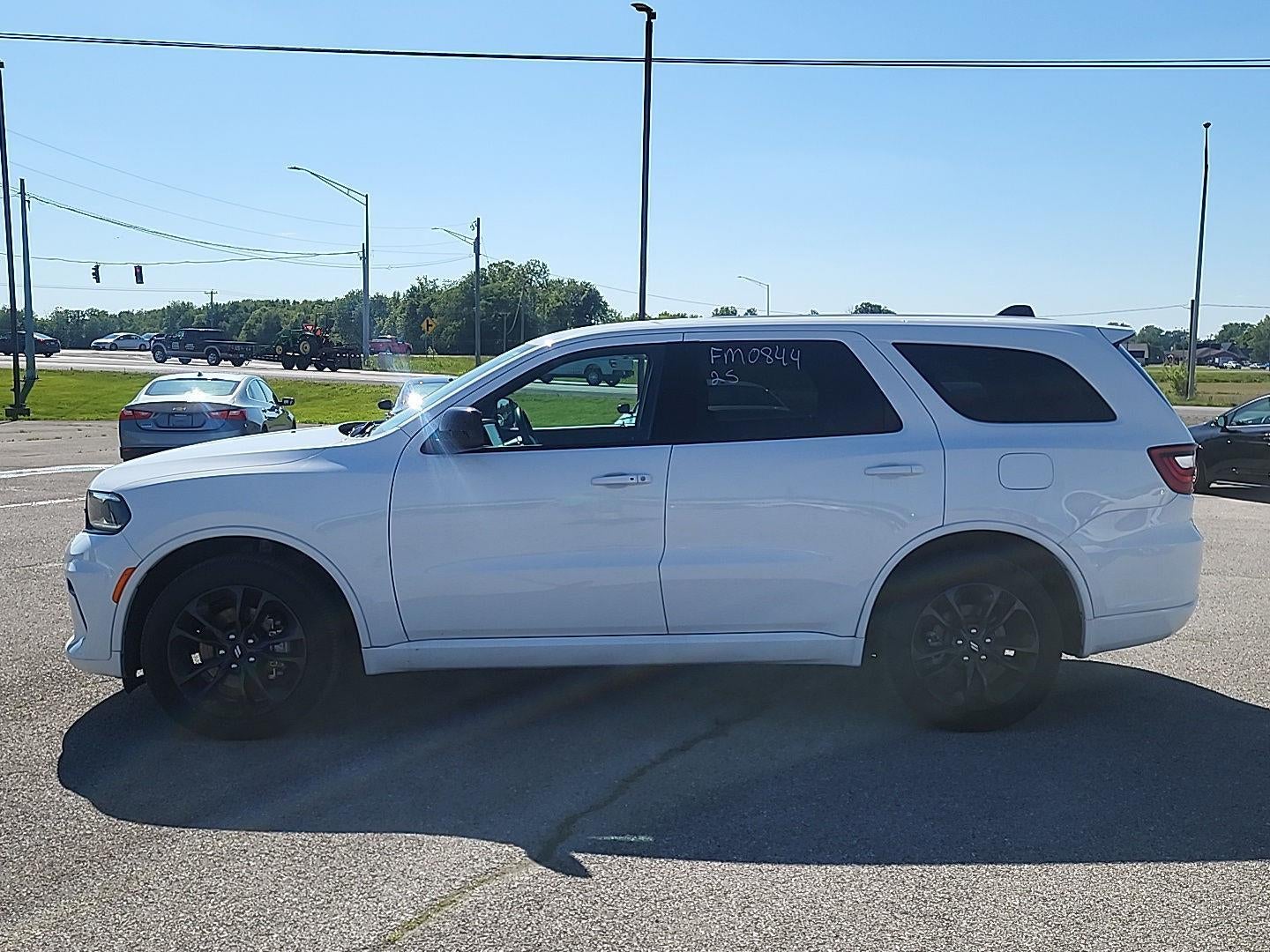 2025 Dodge Durango GT