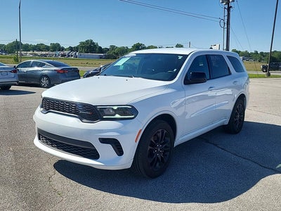 2025 Dodge Durango GT