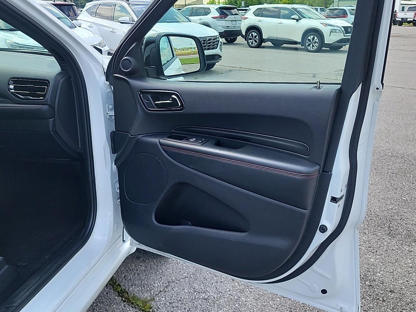 2025 Dodge Durango GT