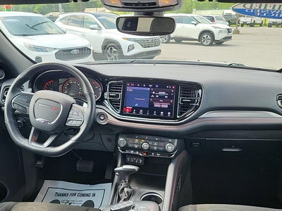 2025 Dodge Durango GT