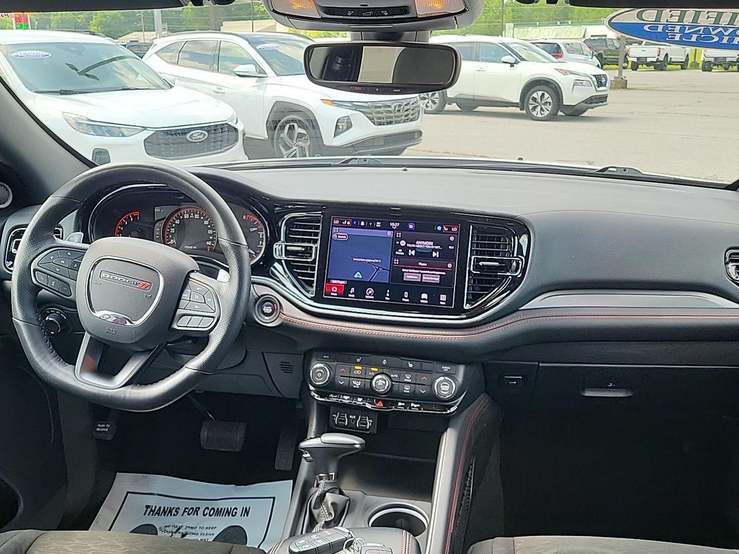 2025 Dodge Durango GT