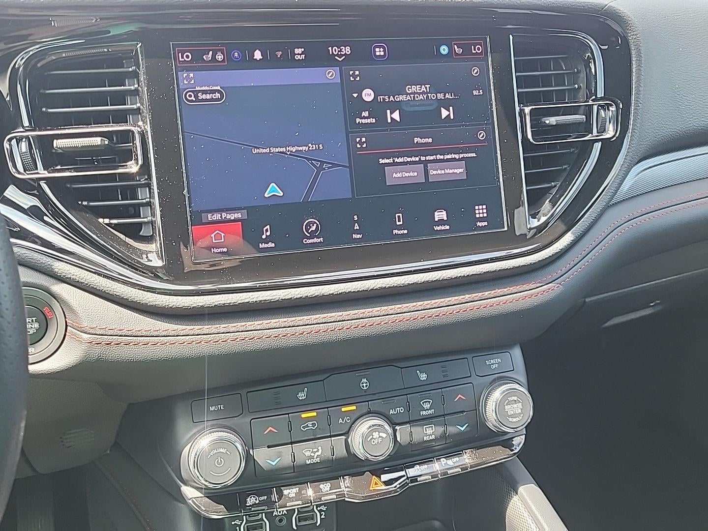 2025 Dodge Durango GT