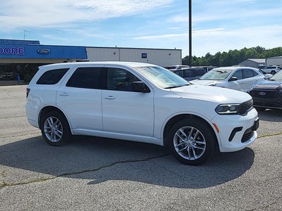 2025 Dodge Durango GT