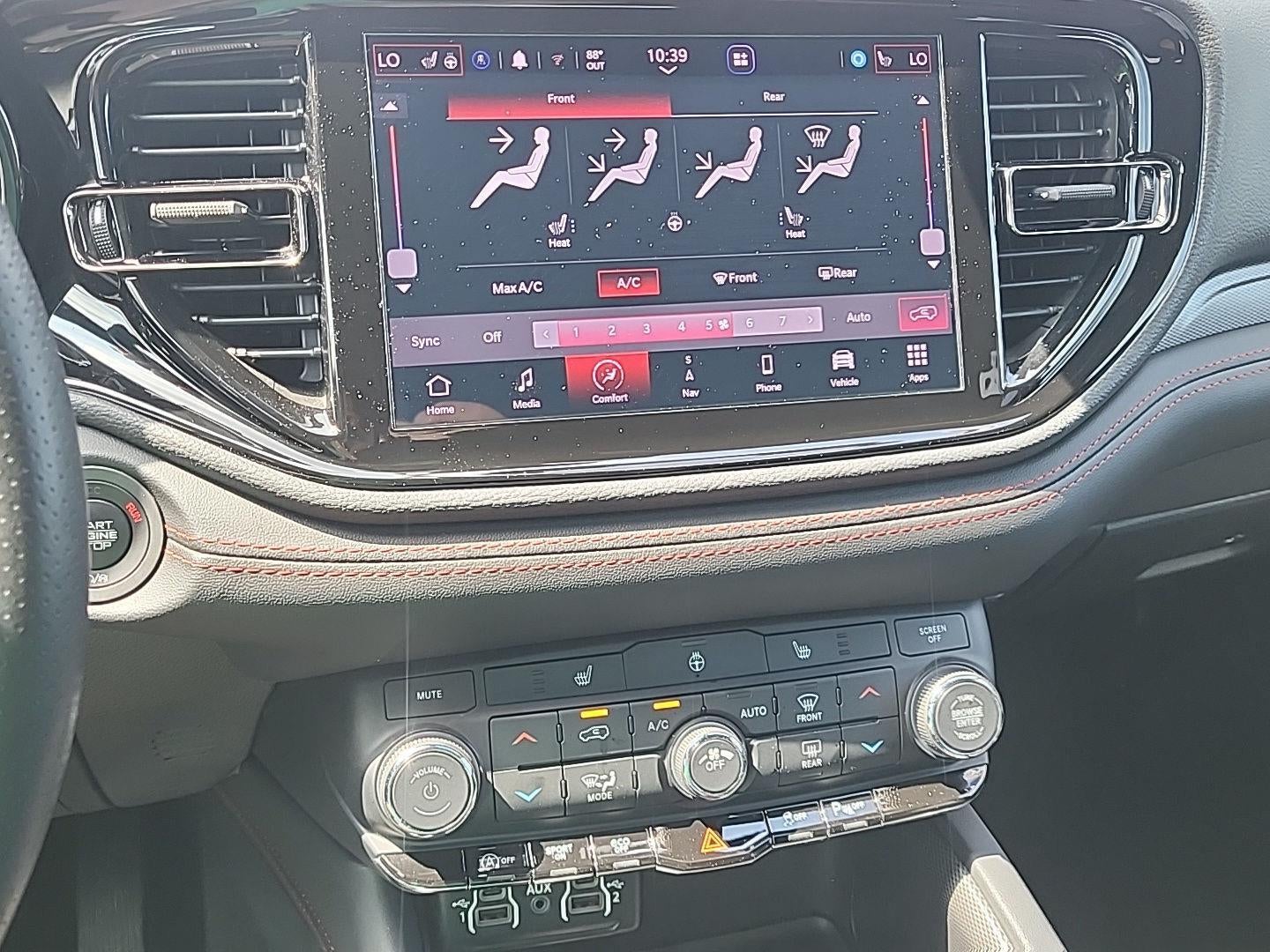2025 Dodge Durango GT