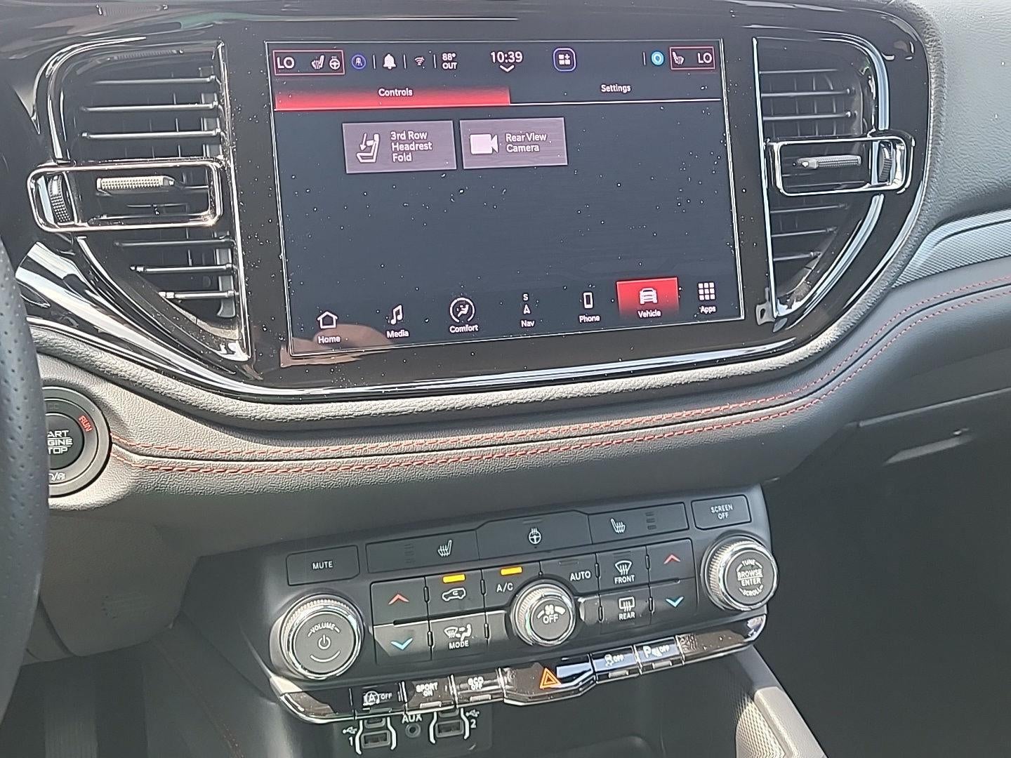 2025 Dodge Durango GT