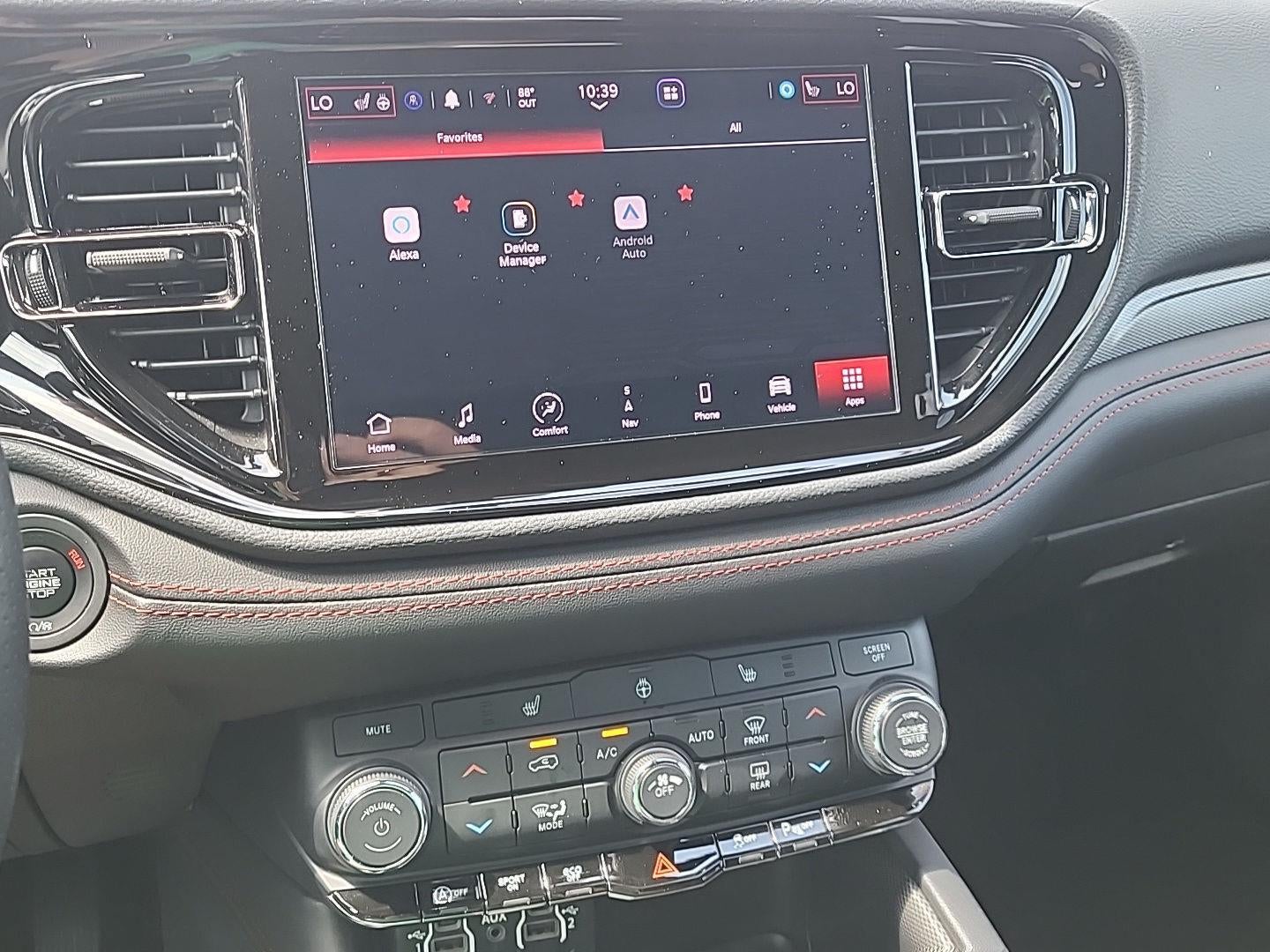 2025 Dodge Durango GT