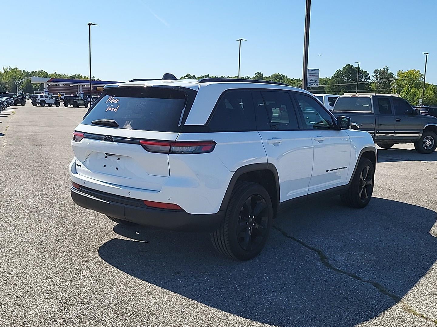 2023 Jeep Grand Cherokee Altitude