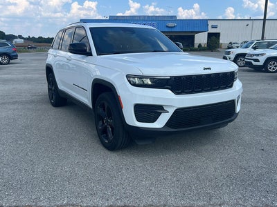 2023 Jeep Grand Cherokee Altitude