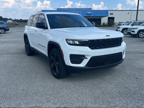 2023 Jeep Grand Cherokee Altitude