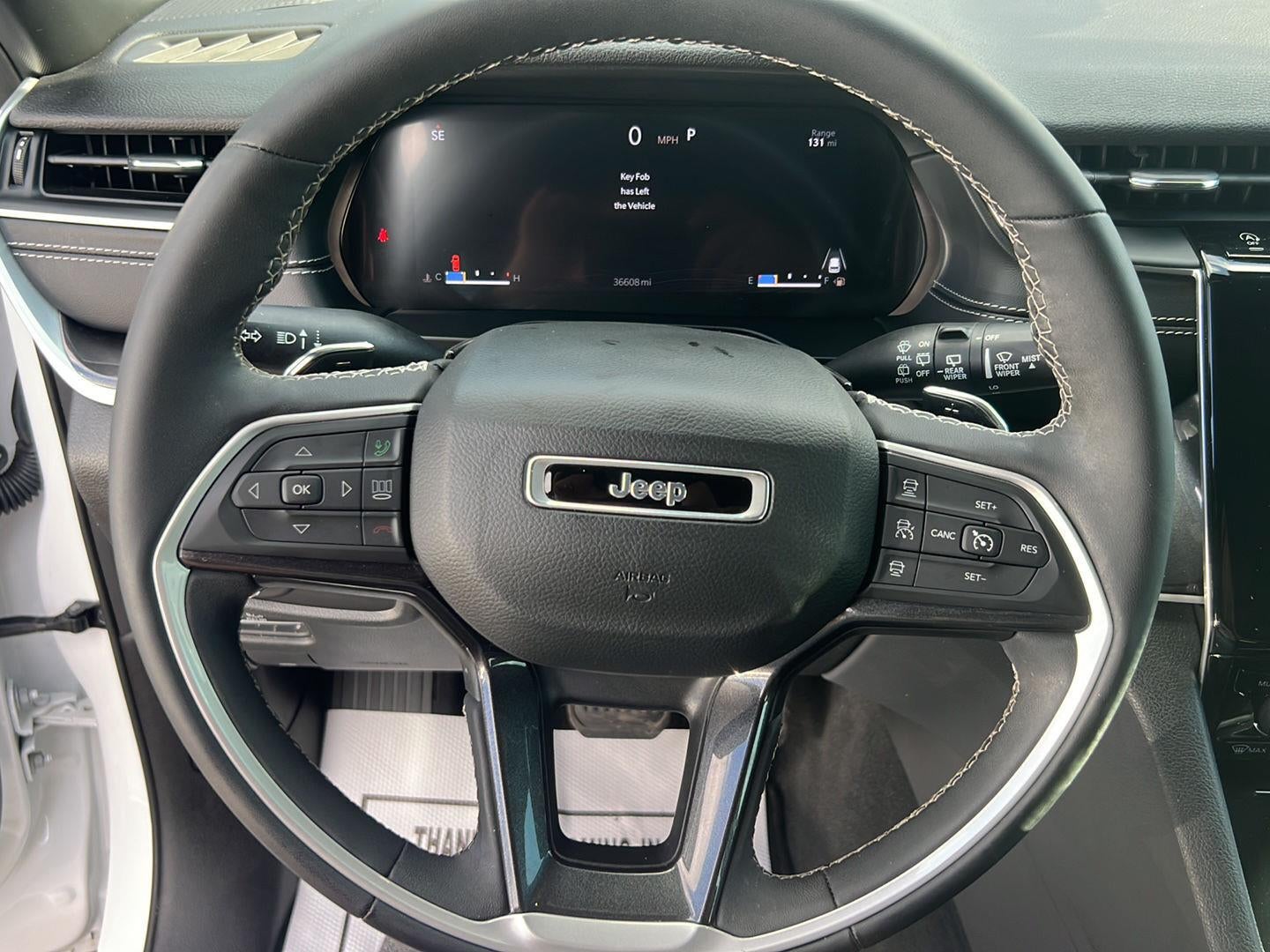 2023 Jeep Grand Cherokee Altitude
