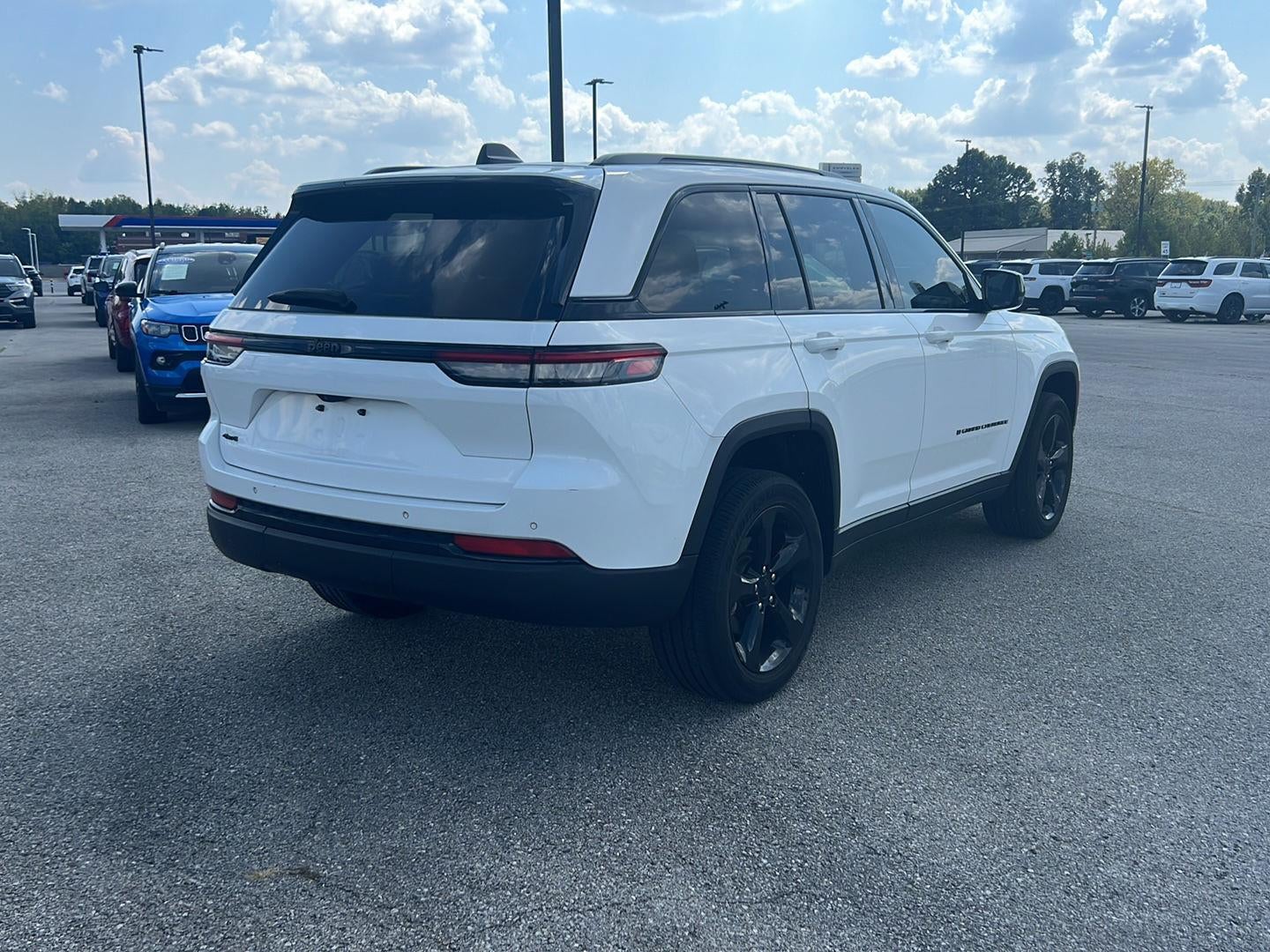 2023 Jeep Grand Cherokee Altitude