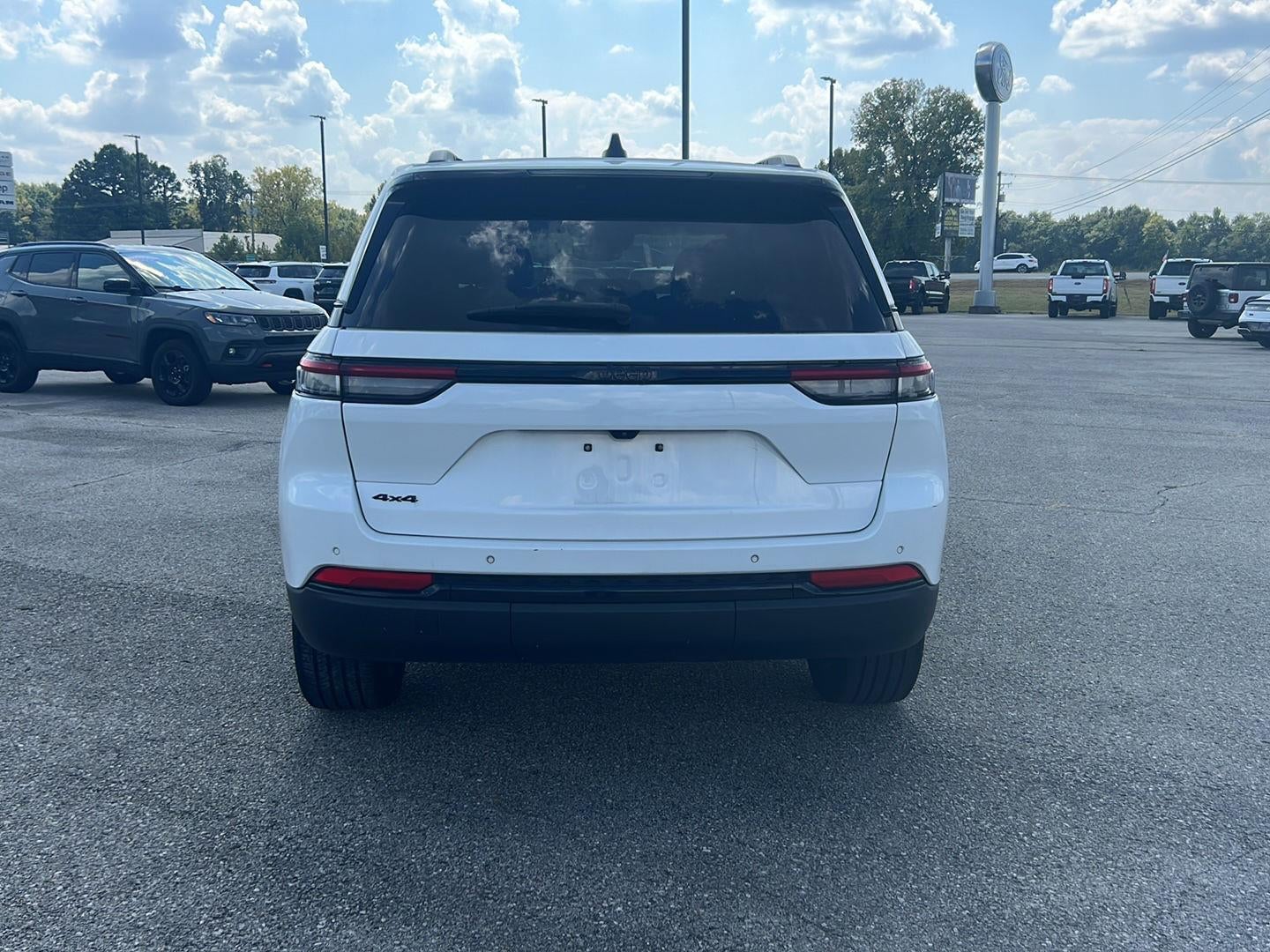 2023 Jeep Grand Cherokee Altitude