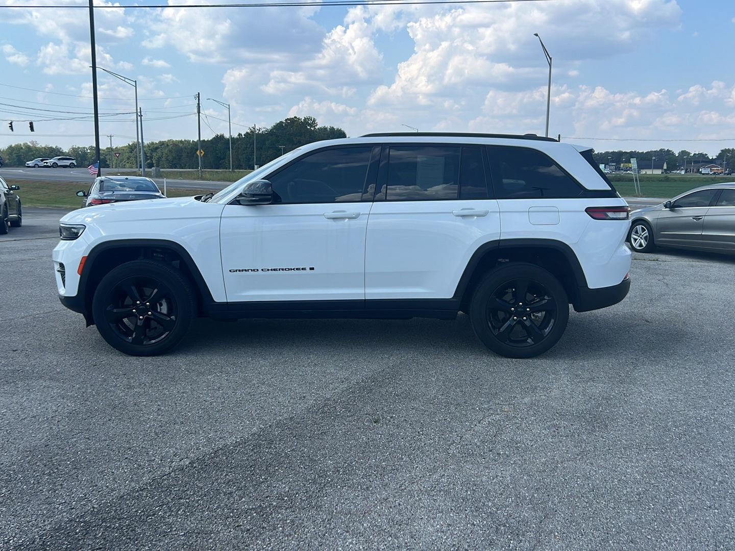 2023 Jeep Grand Cherokee Altitude