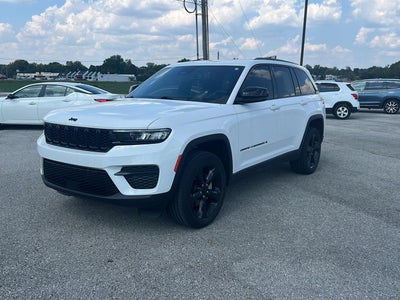 2023 Jeep Grand Cherokee Altitude