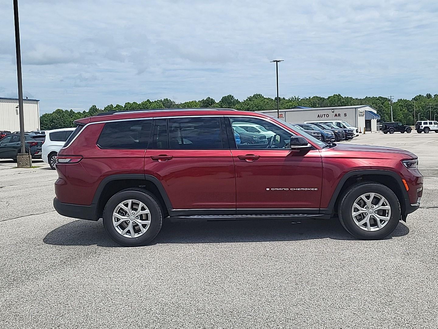 2023 Jeep Grand Cherokee L Limited
