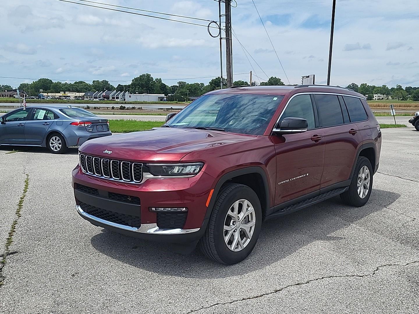 2023 Jeep Grand Cherokee L Limited